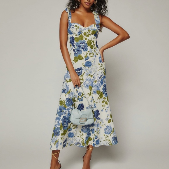 Reformation Dresses & Skirts - Reformation Nadira Dress- New with Tags